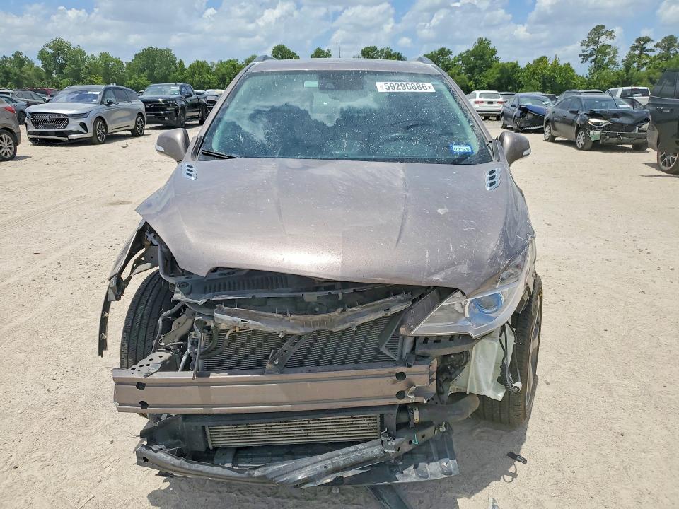 2014 Buick Encore მანქანა იყიდება აუქციონზე, vin: KL4CJDSB1EB683641, აუქციონის ნომერი: 59296886