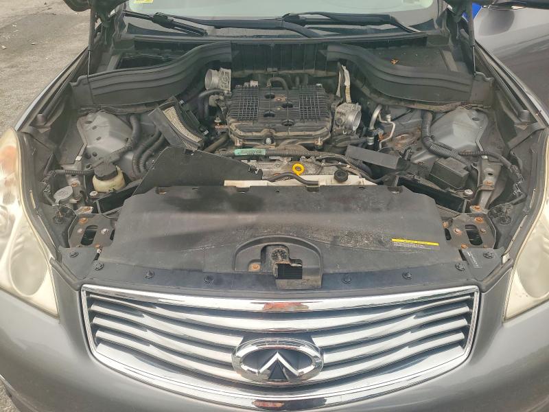 60836326 :رقم المزاد ، JN1AJ0HR9CM450489 vin ، 2012 Infiniti Ex35 مزاد بيع