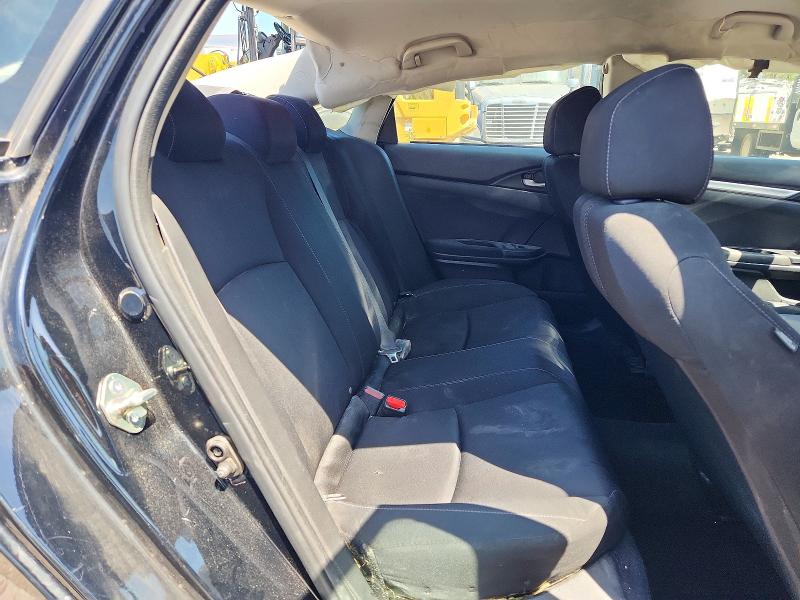 60776226 :رقم المزاد ، 19XFC2F52GE243133 vin ، 2016 Honda Civic مزاد بيع