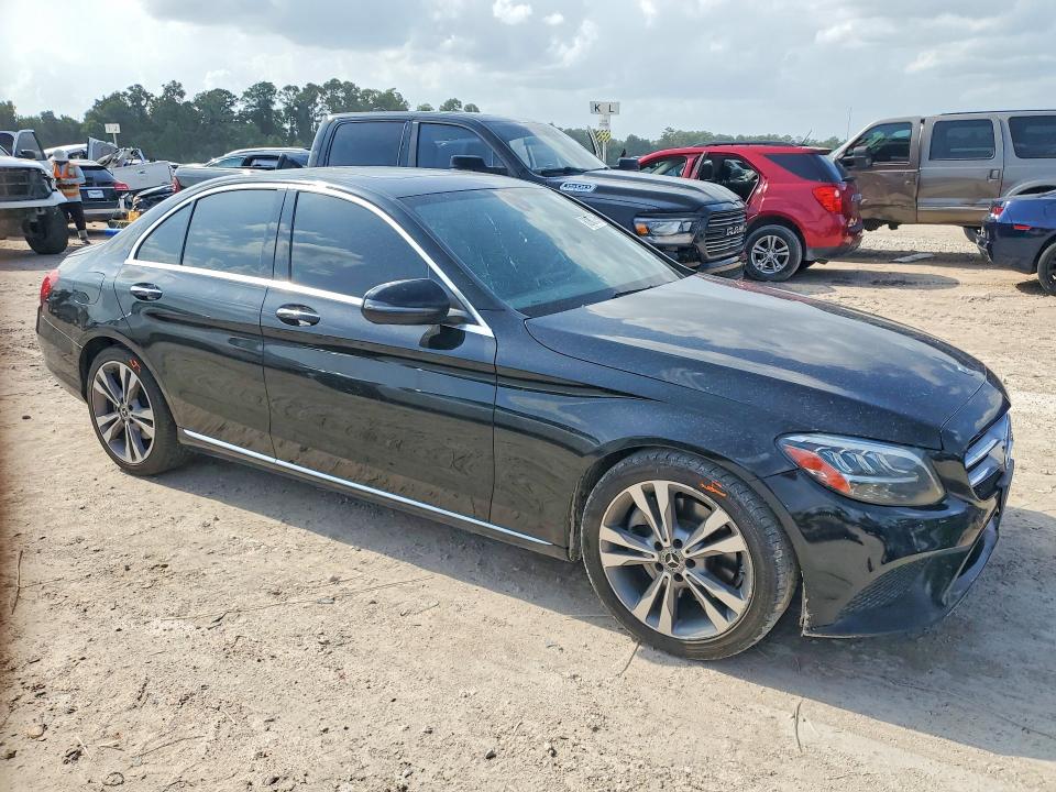 Продажа на аукционе авто 2019 Mercedes-benz C, vin: 55SWF8DB7KU294504, номер лота: 62617296
