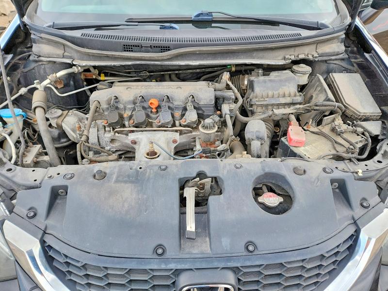 61405186 :رقم المزاد ، 19XFB2F59FE093782 vin ، 2015 Honda Civic مزاد بيع