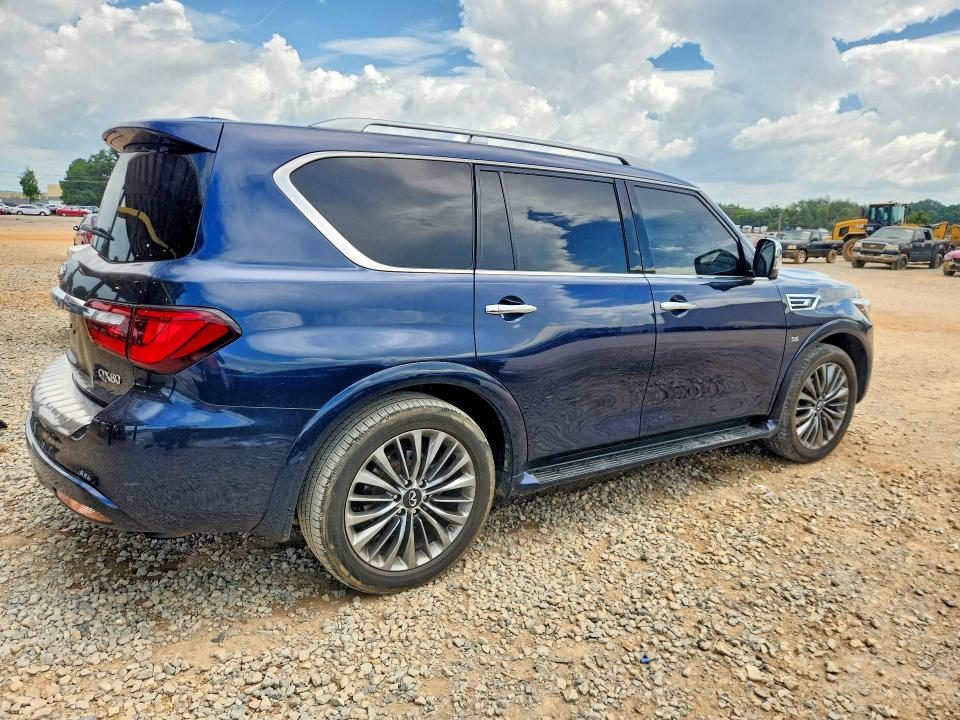 2018 Infiniti Qx80 მანქანა იყიდება აუქციონზე, vin: JN8AZ2NF2J9664479, აუქციონის ნომერი: 61709006