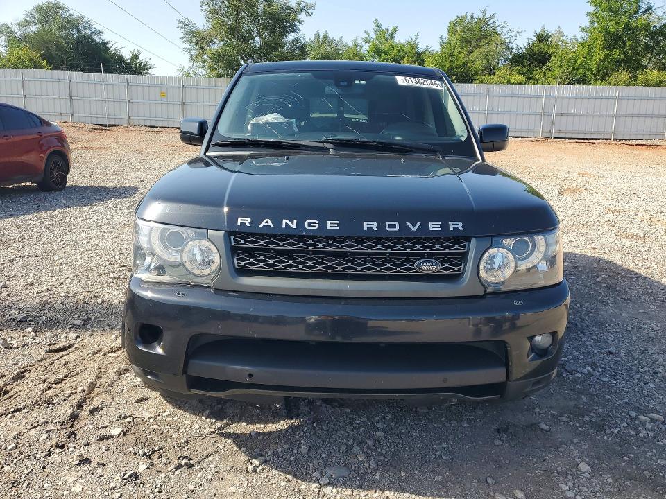 Aukcja sprzedaży 2011 Land Rover Range Rover Sport, vin: SALSK2D41BA712809, numer aukcji: 61382646