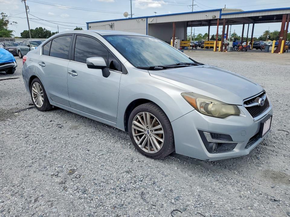 Продажа на аукционе авто 2015 Subaru Impreza, vin: JF1GJAS69FH014479, номер лота: 60811406