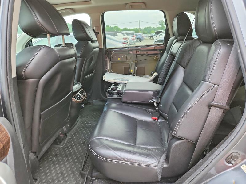 2012 Acura Mdx მანქანა იყიდება აუქციონზე, vin: 2HNYD2H60CH532998, აუქციონის ნომერი: 60614416