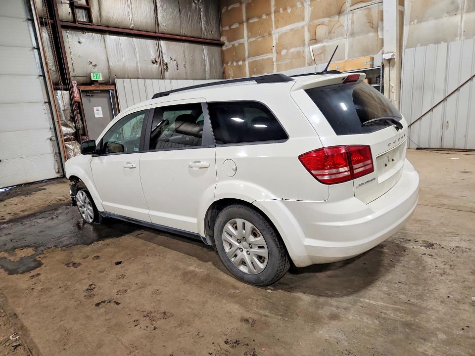 Продаж на аукціоні авто 2017 Dodge Journey, vin: 3C4PDCAB7HT695225, номер лоту: 61373096