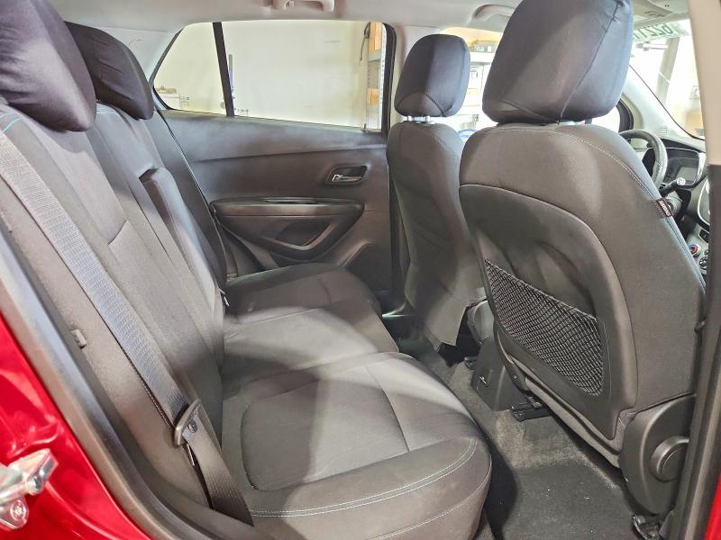 Продажа на аукционе авто 2015 Chevrolet Trax, vin: KL7CJRSB3FB072897, номер лота: 62211046