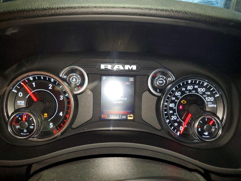Продаж на аукціоні авто 2024 Ram 2500, vin: 3C6UR5DLXRG221288, номер лоту: 63684386