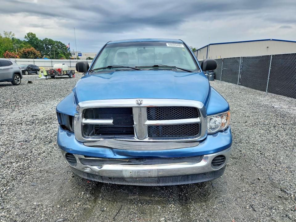 2005 Dodge Ram 1500 მანქანა იყიდება აუქციონზე, vin: 1D7HU16D45J540434, აუქციონის ნომერი: 60609466