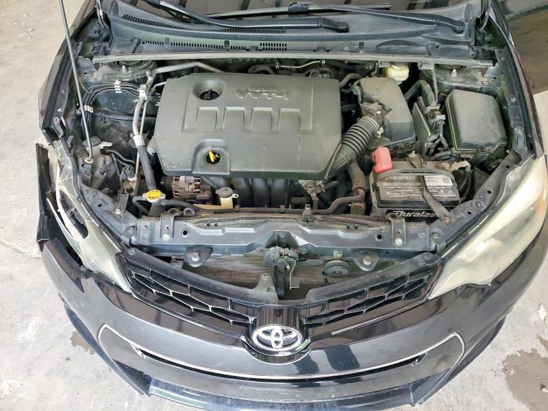 2016 Toyota Corolla მანქანა იყიდება აუქციონზე, vin: 2T1BURHE0GC575295, აუქციონის ნომერი: 62821546
