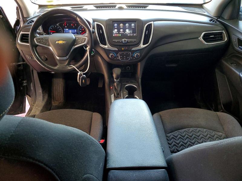 Продаж на аукціоні авто 2022 Chevrolet Equinox, vin: 3GNAXUEV0NS241902, номер лоту: 61862116