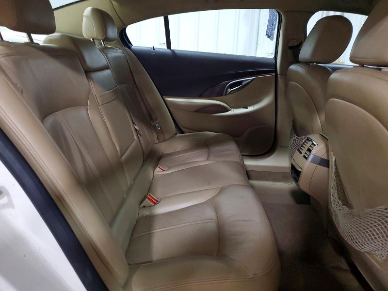 Aukcja sprzedaży 2012 Buick Lacrosse, vin: 1G4GD5E35CF192712, numer aukcji: 63408616