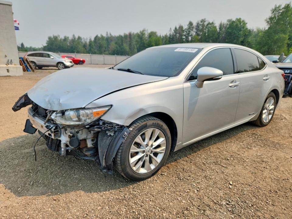 Продажа на аукционе авто 2014 Lexus Es, vin: JTHBW1GG5E2059975, номер лота: 61189156