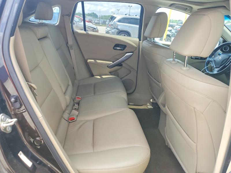 Aukcja sprzedaży 2015 Acura Rdx, vin: 5J8TB3H53FL001385, numer aukcji: 59535026