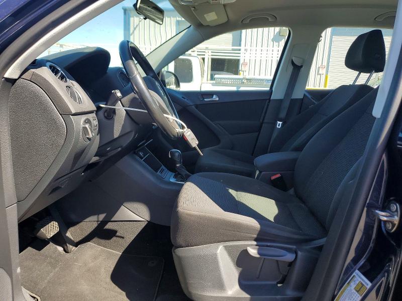 Aukcja sprzedaży 2015 Volkswagen Tiguan, vin: WVGBV7AX1FW552834, numer aukcji: 61914446