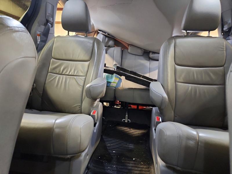 2018 Toyota Sienna მანქანა იყიდება აუქციონზე, vin: 5TDDZ3DC1JS194968, აუქციონის ნომერი: 60919476