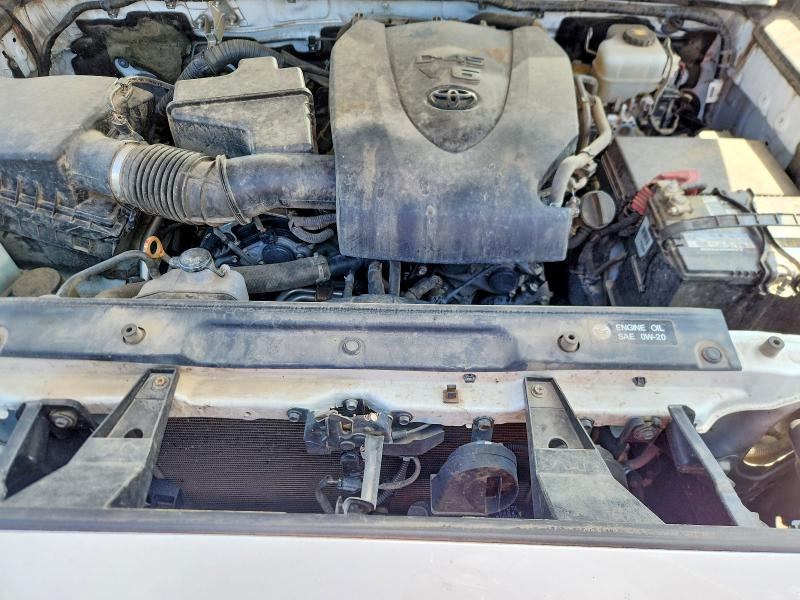 Aukcja sprzedaży 2017 Toyota Tacoma, vin: 3TMCZ5AN6HM088135, numer aukcji: 62185106
