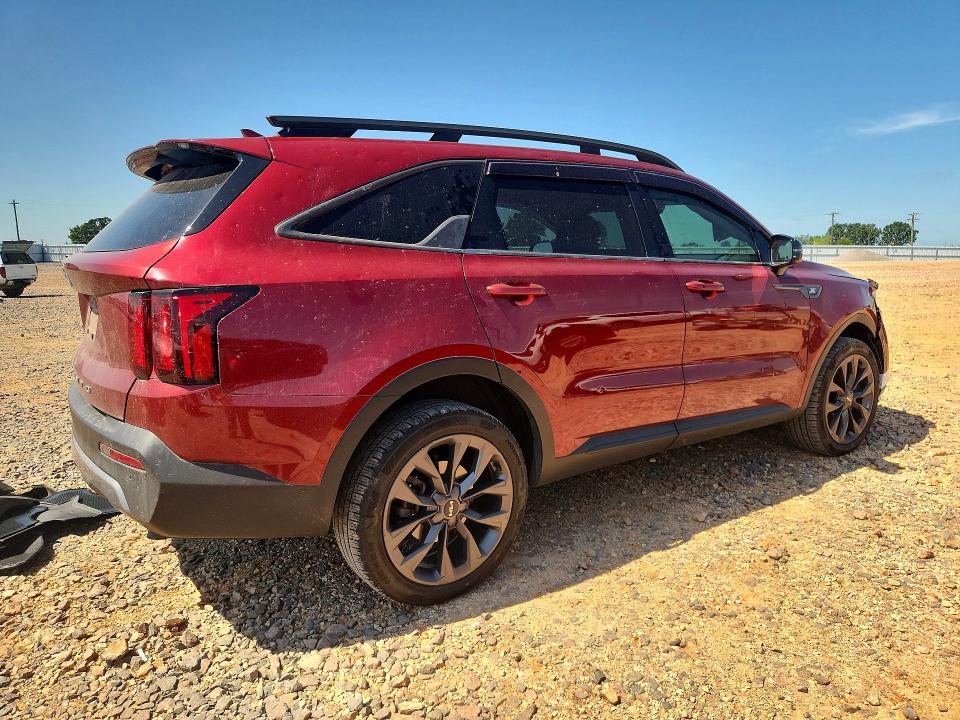 2022 Kia Sorento მანქანა იყიდება აუქციონზე, vin: 5XYRHDLF5NG094000, აუქციონის ნომერი: 59272186