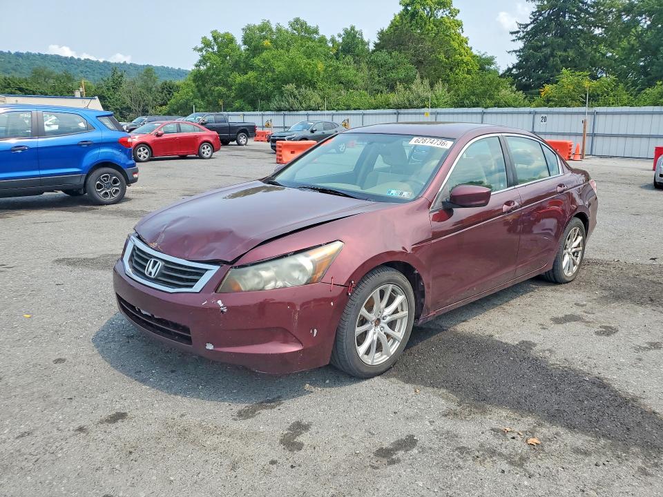 62874736 :رقم المزاد ، 1HGCP2F30AA159619 vin ، 2010 Honda Accord مزاد بيع