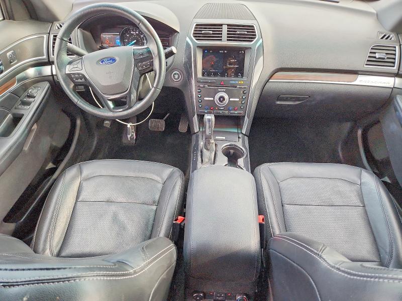 Продажа на аукционе авто 2017 Ford Explorer, vin: 1FM5K8F8XHGB82218, номер лота: 61806476