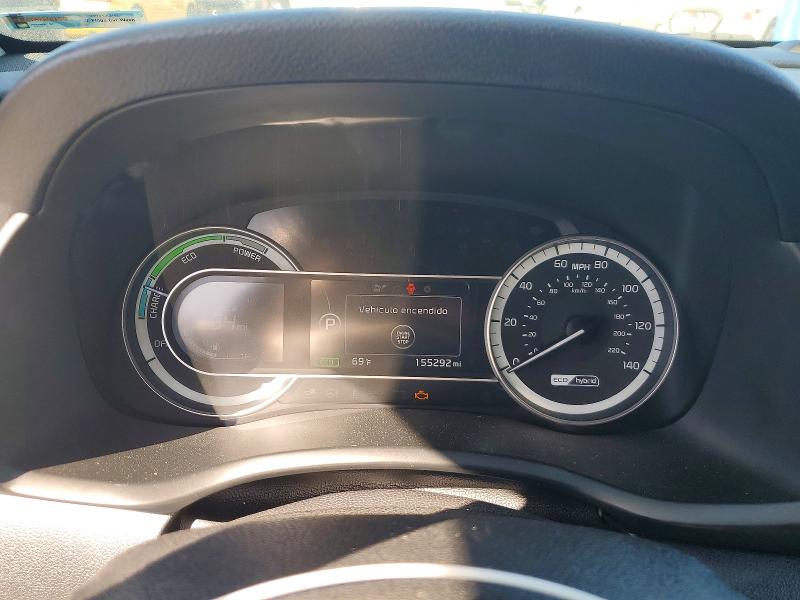 Продажа на аукционе авто 2018 Kia Niro, vin: KNDCC3LC8J5161762, номер лота: 85454245