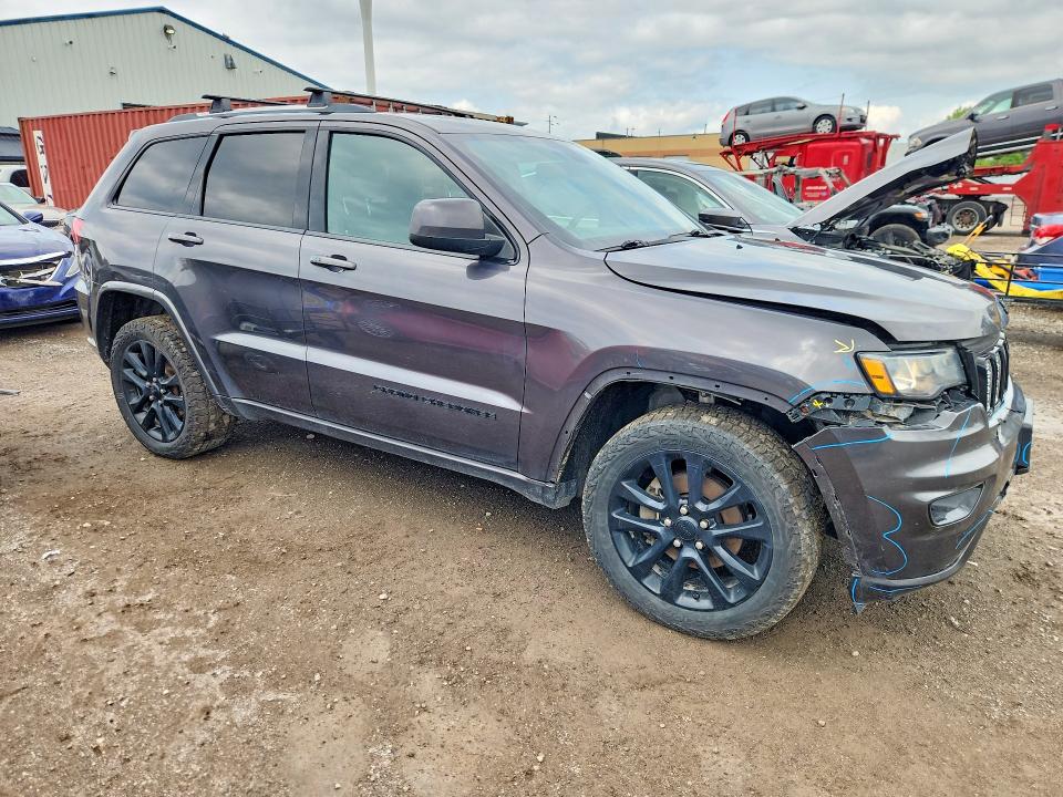 Продажа на аукционе авто 2018 Jeep Grand Cherokee, vin: 1C4RJFAG4JC417754, номер лота: 62148856
