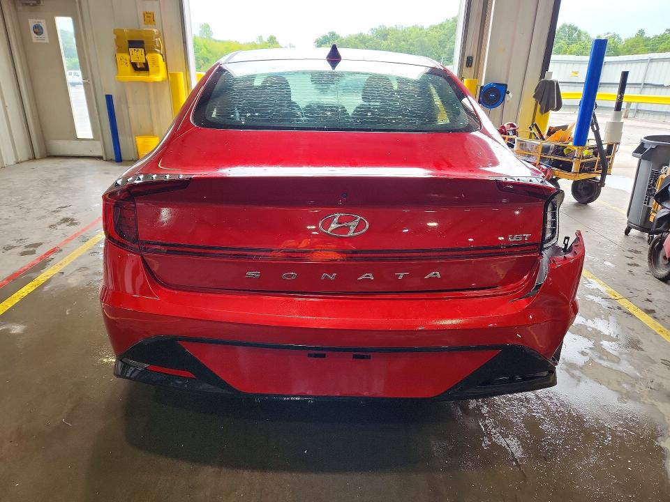 62683316 :رقم المزاد ، 5NPEJ4J23MH069462 vin ، 2021 Hyundai Sonata مزاد بيع