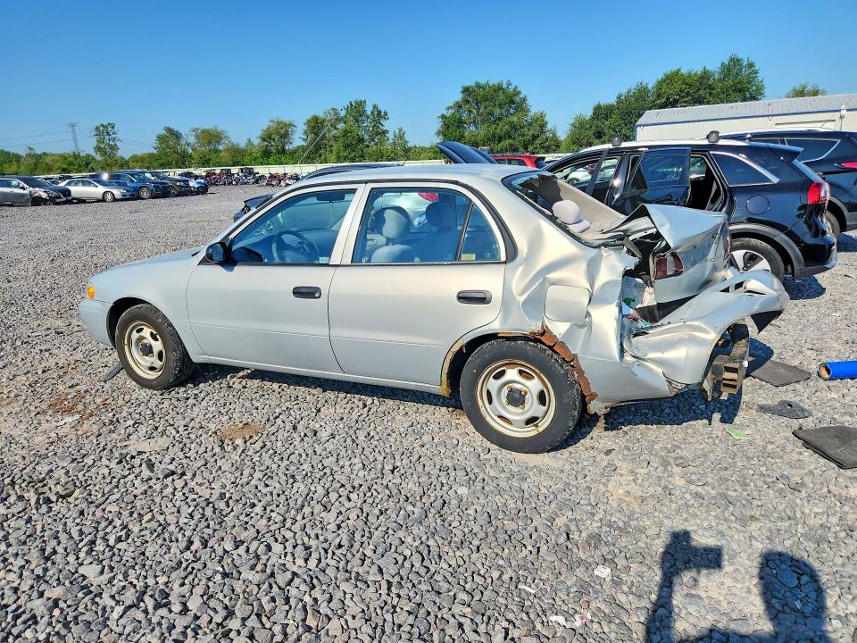 Aukcja sprzedaży 2000 Toyota Corolla, vin: 1NXBR12E1YZ406270, numer aukcji: 61080316
