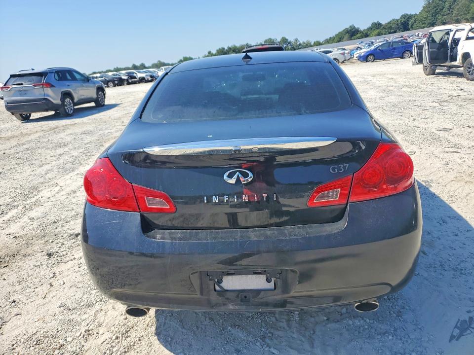 Продажа на аукционе авто 2009 Infiniti G37 Sedan, vin: JNKCV61E29M306634, номер лота: 60016496