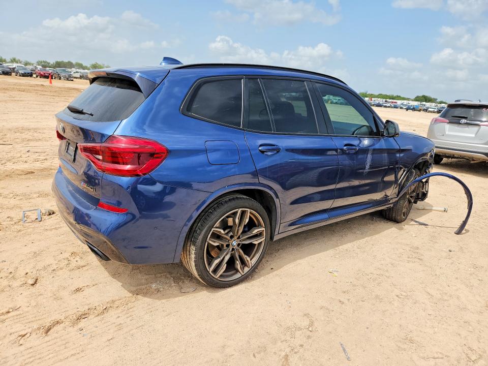 61612236 :رقم المزاد ، 5UXTY9C04L9D22535 vin ، 2020 Bmw X3 مزاد بيع