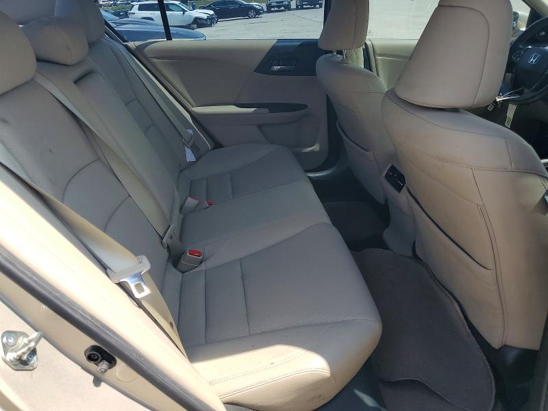 2017 Honda Accord მანქანა იყიდება აუქციონზე, vin: 1HGCR2F80HA101347, აუქციონის ნომერი: 61596666