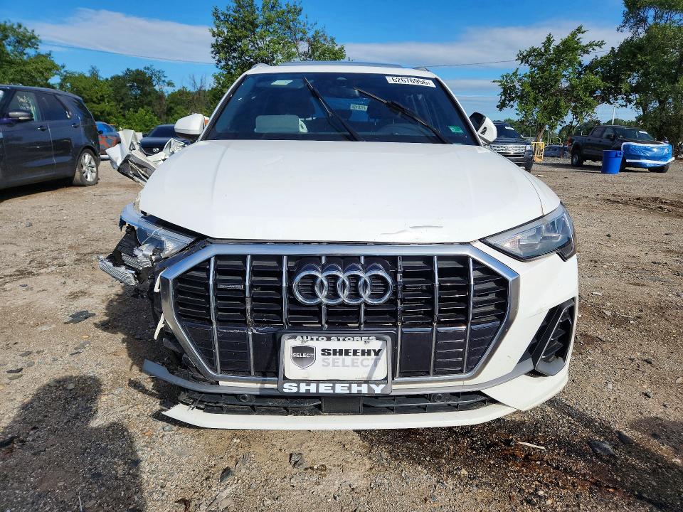 Aukcja sprzedaży 2020 Audi Q3, vin: WA1DECF34L1060992, numer aukcji: 62676956