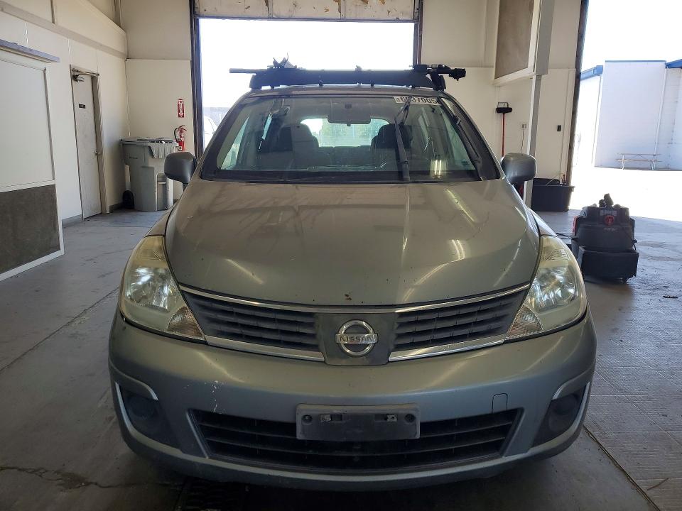 Aukcja sprzedaży 2009 Niss Versa Sl 4d Hatchbac, vin: 3N1BC13EX9L403726, numer aukcji: 60370056