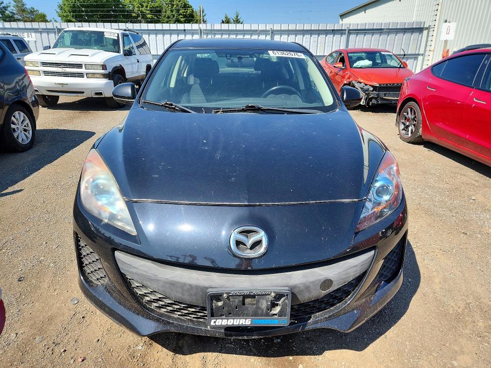 Aukcja sprzedaży 2012 Mazda 3, vin: JM1BL1V75C1612978, numer aukcji: 61362676