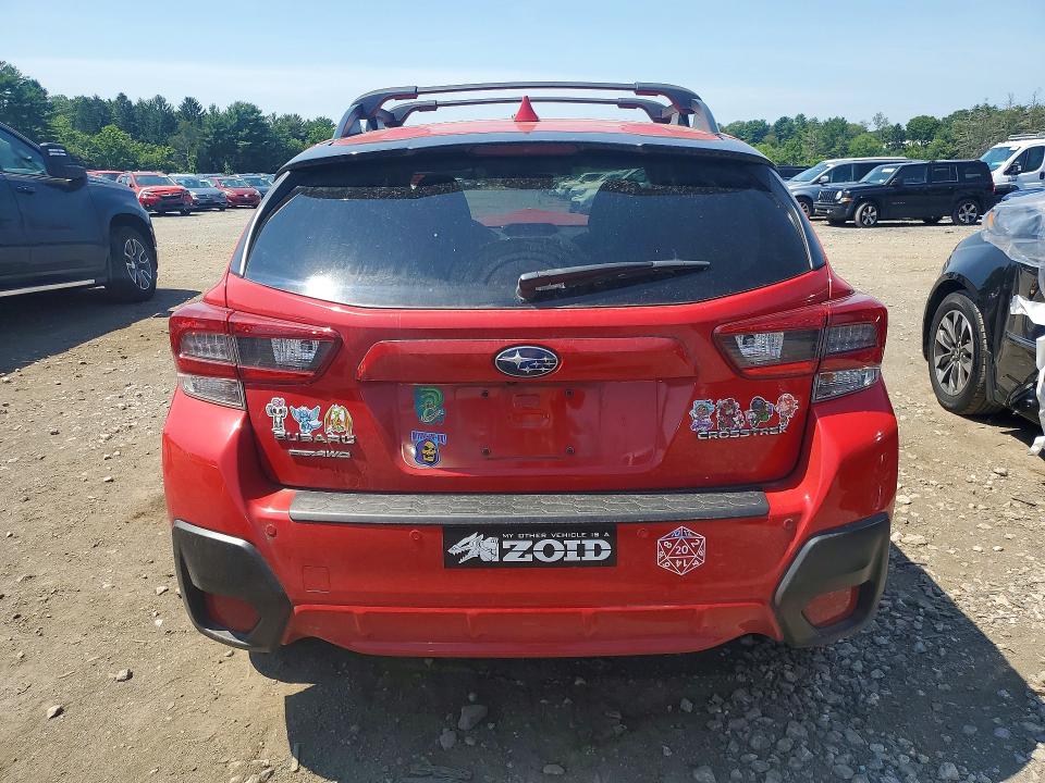 Aukcja sprzedaży 2022 Subaru Crosstrek, vin: JF2GTHMC4N8278886, numer aukcji: 60439466