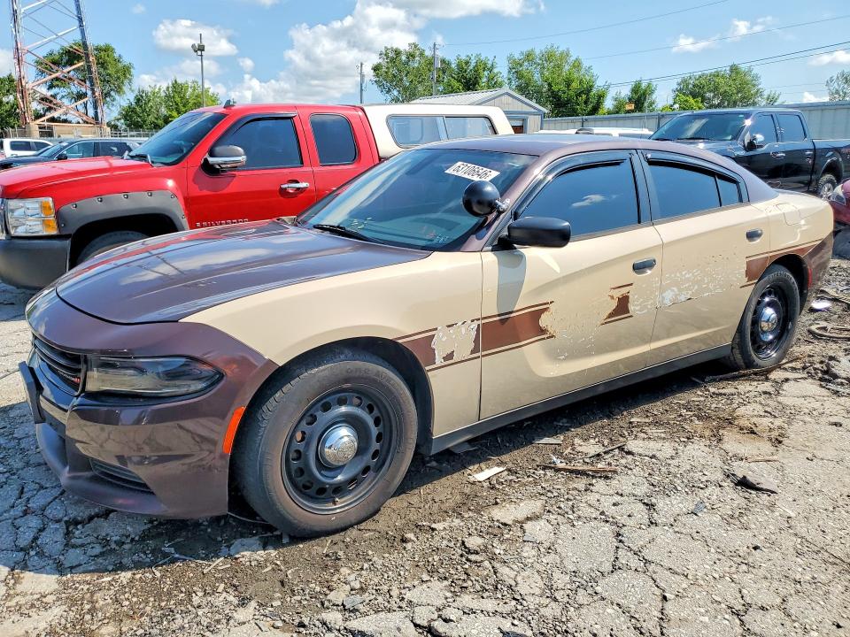 Aukcja sprzedaży 2015 Dodge Charger, vin: 2C3CDXKT1FH796199, numer aukcji: 63106646