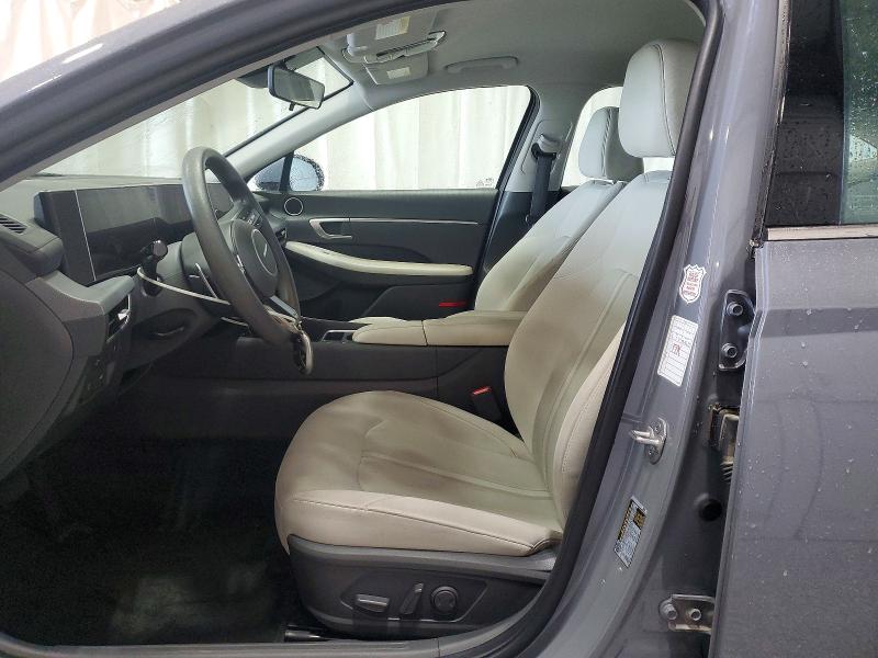 Aukcja sprzedaży 2025 Hyundai Sonata, vin: KMHL64JA2SA461820, numer aukcji: 60199366