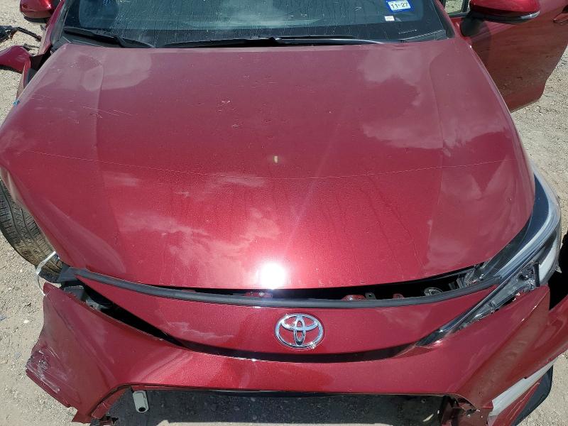 Продаж на аукціоні авто 2026 Toyota Corolla Hybrid, vin: JTDBCMFE2T3126101, номер лоту: 62858036