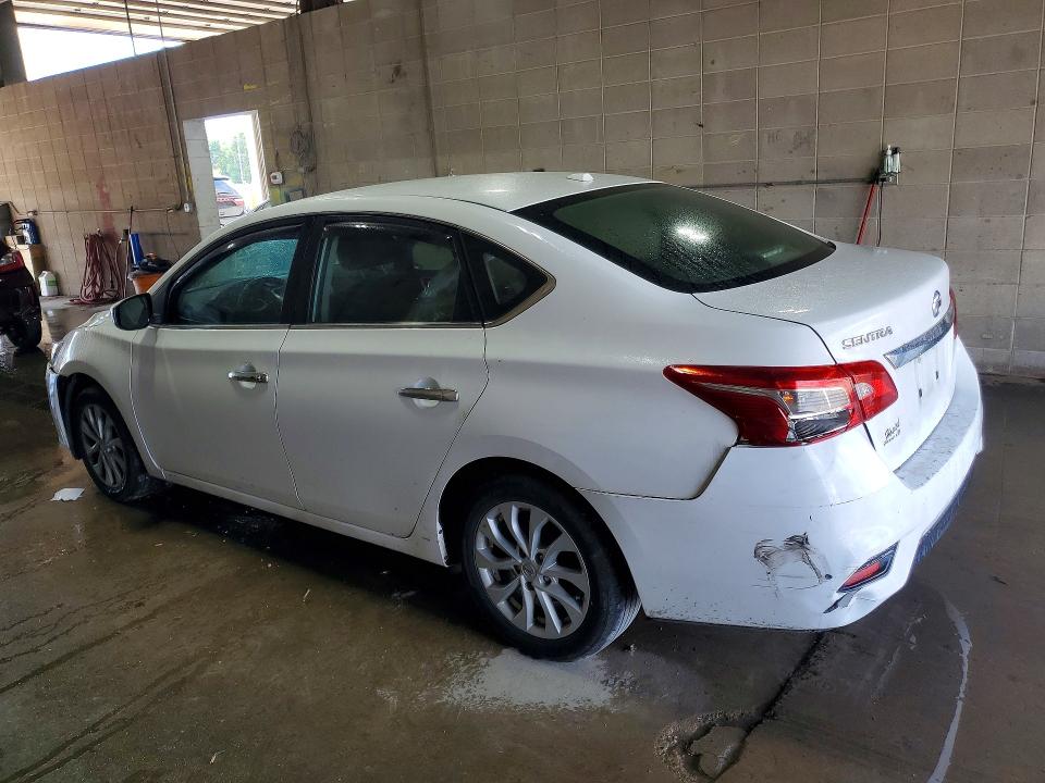 Продаж на аукціоні авто 2018 Nissan Sentra, vin: 3N1AB7AP4JL658981, номер лоту: 61376466