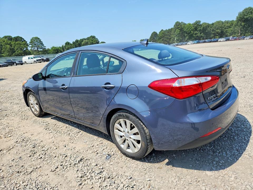 Продажа на аукционе авто 2016 Kia Forte, vin: KNAFX4A69G5507196, номер лота: 60040716