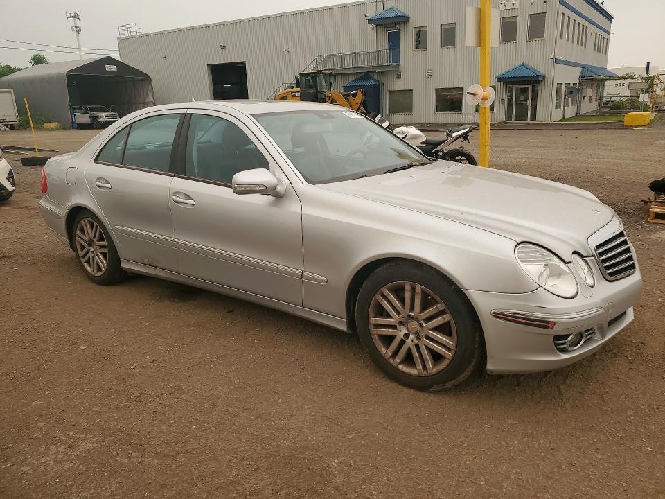 Aukcja sprzedaży 2007 Mercedes-benz E, vin: WDBUF87X07B183785, numer aukcji: 60079596