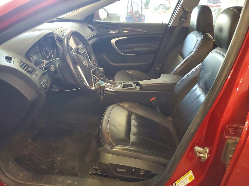 Продажа на аукционе авто 2015 Buick Regal, vin: 2G4GP5EX9F9169411, номер лота: 61303126