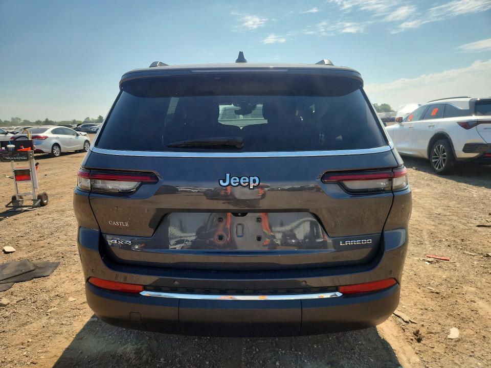 Продаж на аукціоні авто 2023 Jeep Grand Cherokee, vin: 1C4RJKAG1P8855393, номер лоту: 60555386
