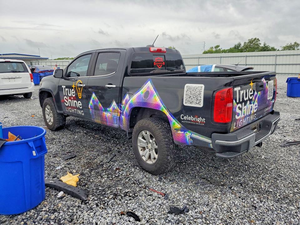 2017 Chevrolet Colorado მანქანა იყიდება აუქციონზე, vin: 1GCGSCEN7H1156766, აუქციონის ნომერი: 60576356