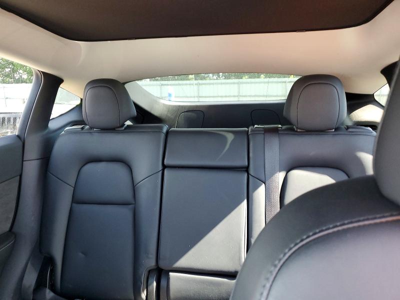 Aukcja sprzedaży 2021 Tesla Model Y, vin: 5YJYGDEE6MF145920, numer aukcji: 61481096