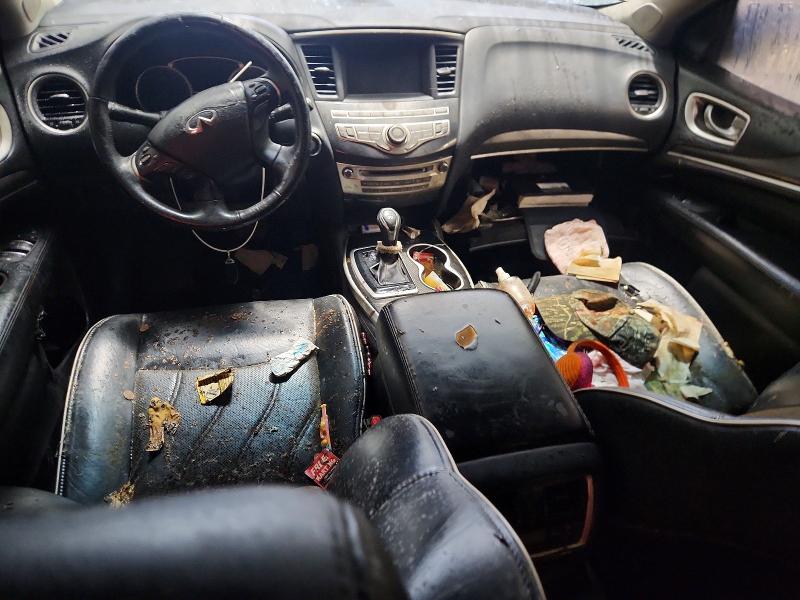 Продаж на аукціоні авто 2017 Infiniti Qx60, vin: 5N1DL0MN8HC502906, номер лоту: 61072256