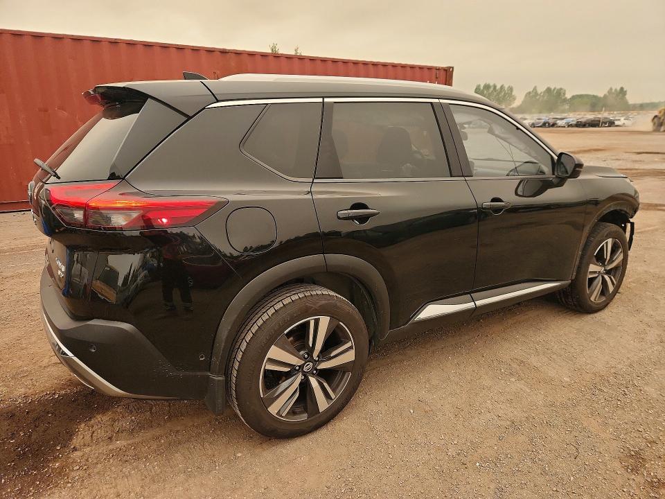 Продаж на аукціоні авто 2021 Nissan Rogue, vin: JN8AT3DD1MW305069, номер лоту: 60773136