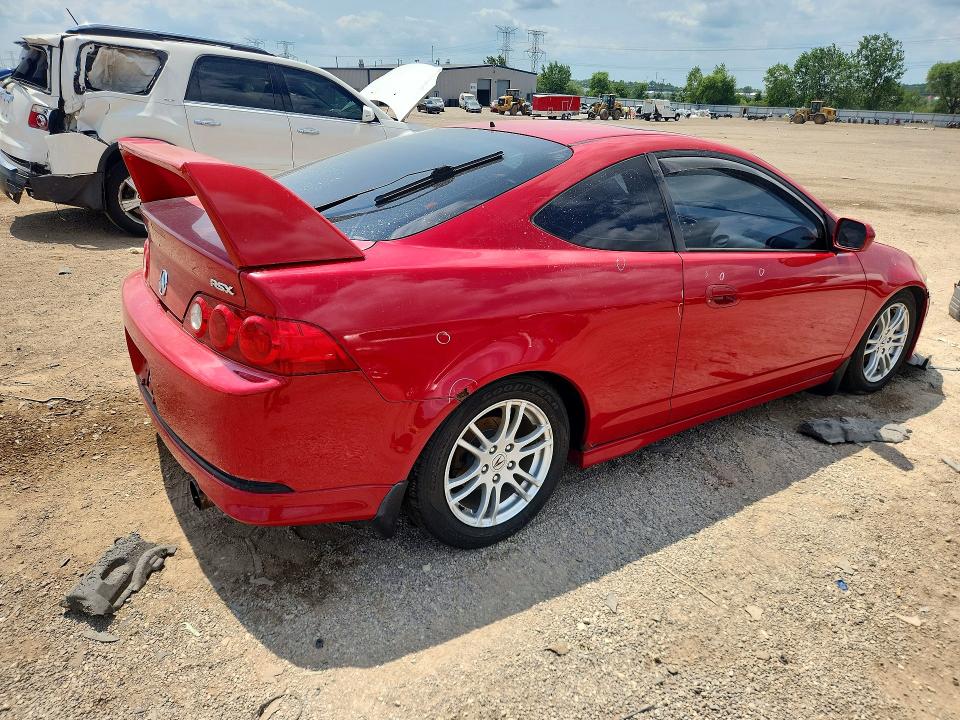 Продажа на аукционе авто 2006 Acura Rsx, vin: JH4DC53806S008179, номер лота: 60897006
