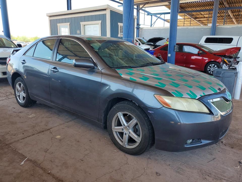 Продажа на аукционе авто 2007 Toyota Camry, vin: JTNBE46K073069298, номер лота: 63060316