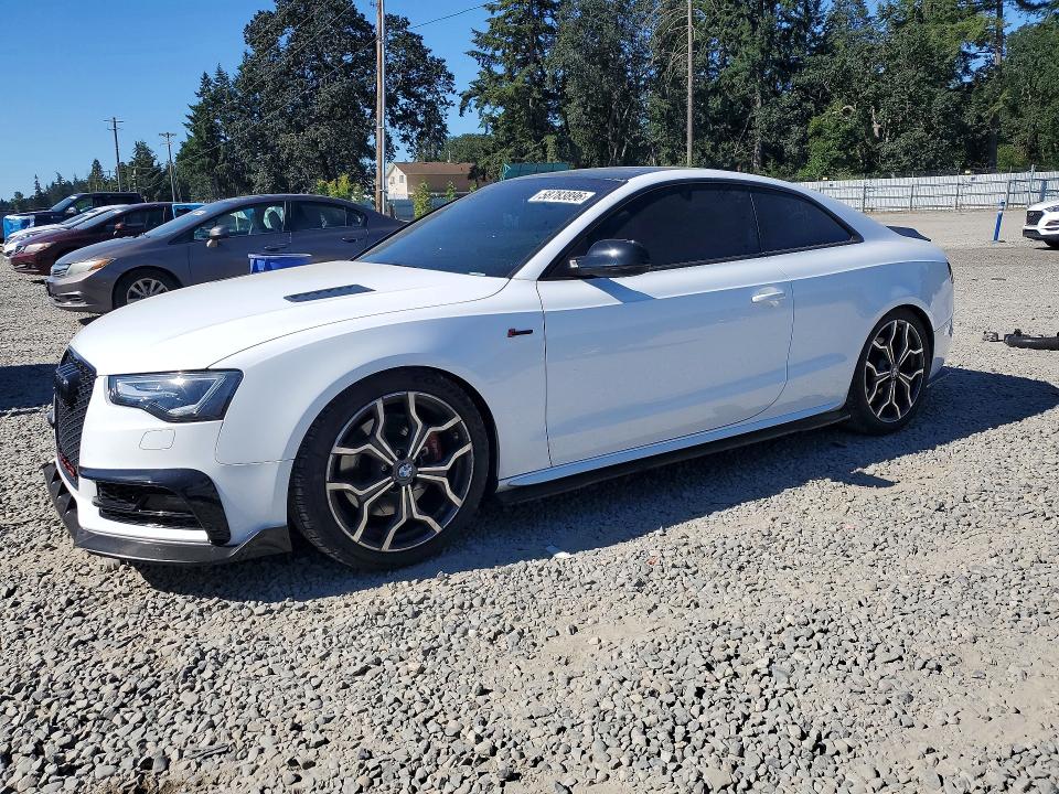 58783896 :رقم المزاد ، WAUCGAFR4DA038817 vin ، 2013 Audi S5 مزاد بيع
